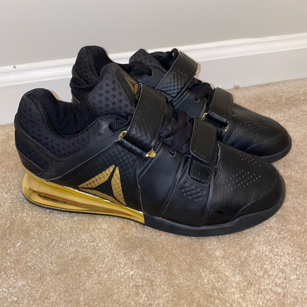 Reebok Legacy Lifters Weightlifting Shoes